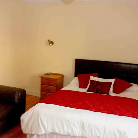 Pearse Road Bed & Breakfast Donegal Town