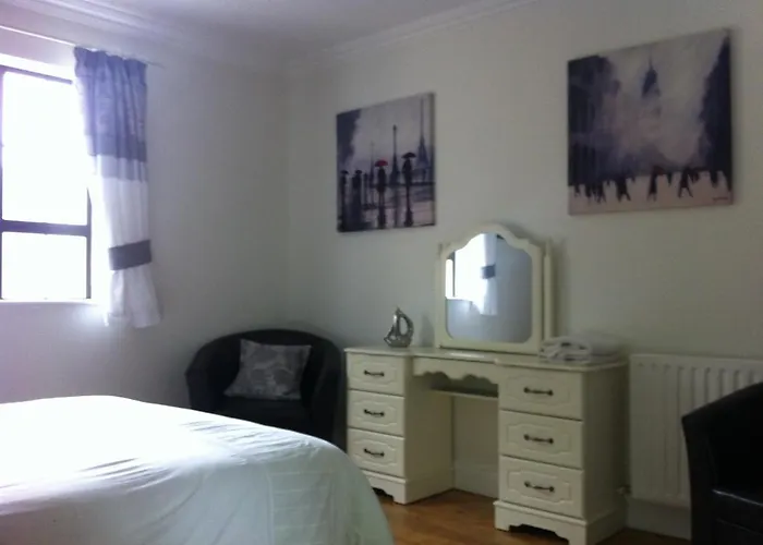 Alojamento de Acomodação e Pequeno-almoço Pearse Road Donegal Town