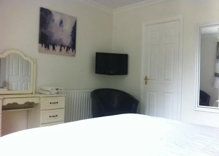 Pearse Road Alojamento de Acomodação e Pequeno-almoço Donegal Town