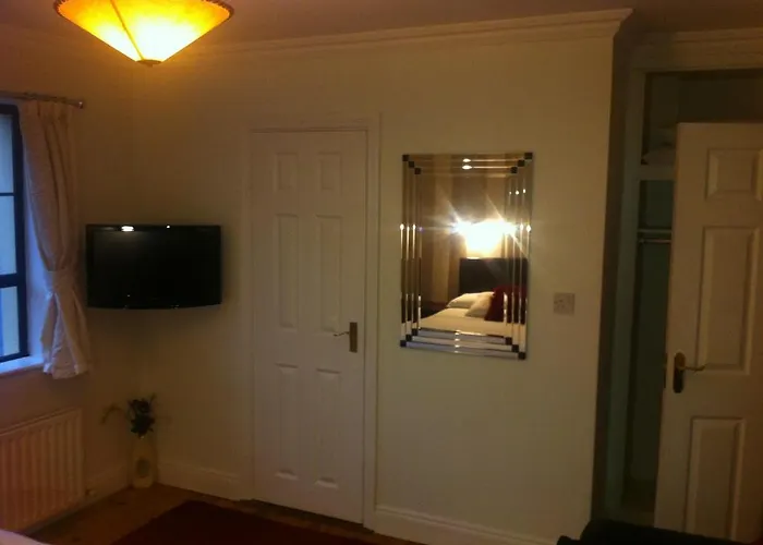 Pearse Road Alojamento de Acomodação e Pequeno-almoço Donegal Town