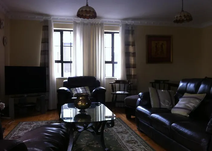 Pearse Road Alojamento de Acomodação e Pequeno-almoço 3*