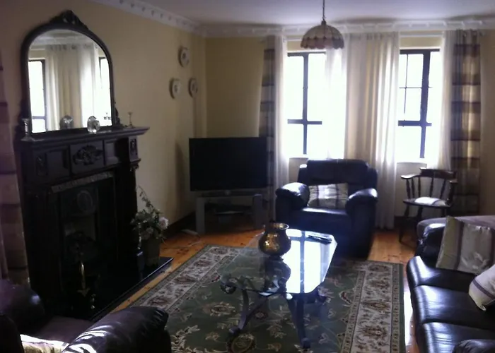 Alojamento de Acomodação e Pequeno-almoço Pearse Road Donegal Town