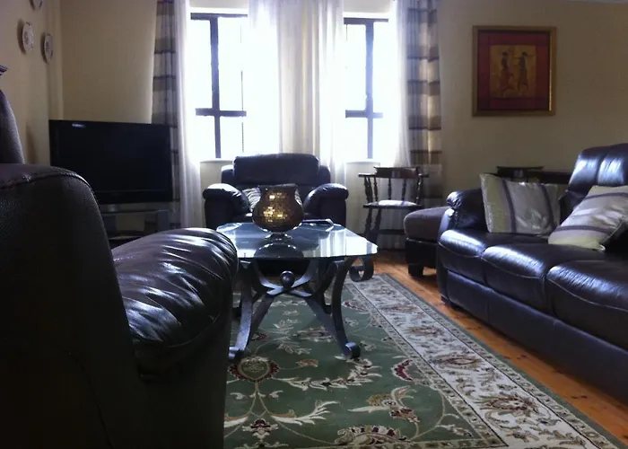 Pearse Road Alojamento de Acomodação e Pequeno-almoço