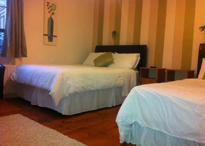 Alojamento de Acomodação e Pequeno-almoço Pearse Road Donegal Town