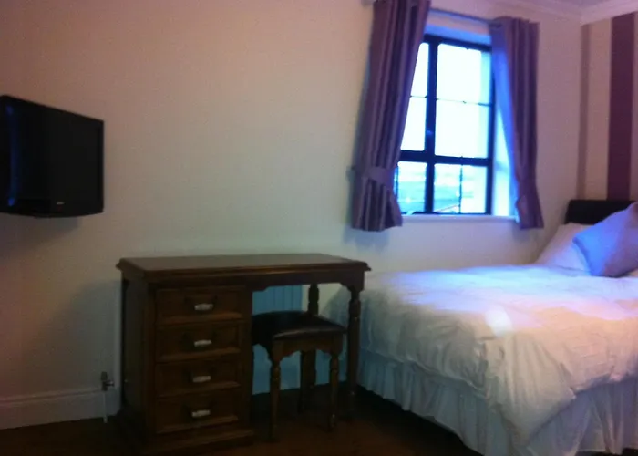 Pearse Road Alojamento de Acomodação e Pequeno-almoço Donegal Town