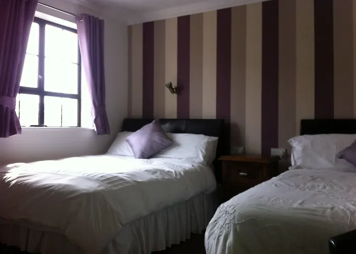 Alojamento de Acomodação e Pequeno-almoço Pearse Road Donegal Town