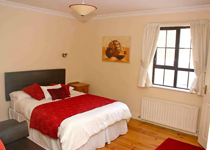 Alojamento de Acomodação e Pequeno-almoço Pearse Road Donegal Town