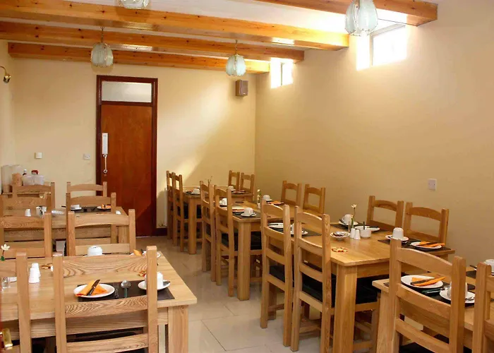 Pearse Road Alojamento de Acomodação e Pequeno-almoço Donegal Town